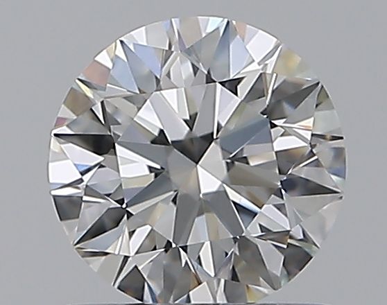 Diamond Natural 0,76Ct F-VVS1 Round - GIA1543458326
