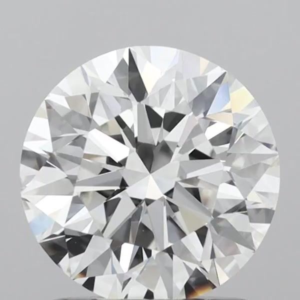 Diamond Natural 1,2Ct G-VVS1 Round - GIA2546617802