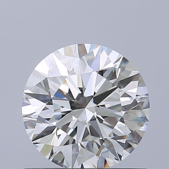Diamond Natural 0,81Ct F-VVS1 Round - GIA5546900483