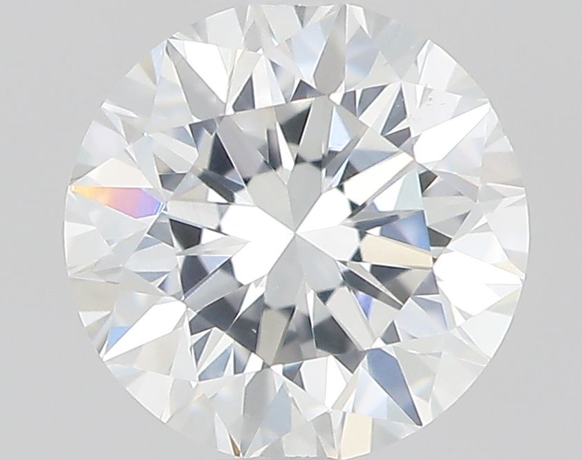 Diamond Natural 0,5Ct G-VS2 Round - GIA1555063685