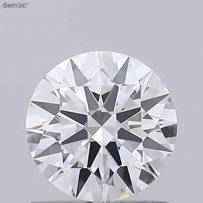 Diamond Natural 1,01Ct F-VVS1 Round - GIA5543383444