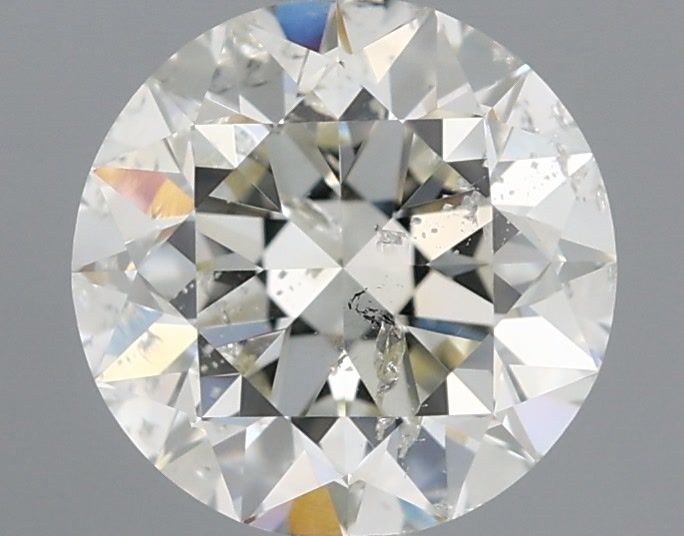Diamond Natural 1,01Ct K-SI2 Round - IGI674522692