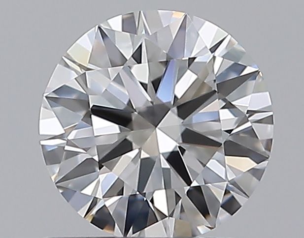 Diamond Natural 0,68Ct E-IF Round - GIA6542497894