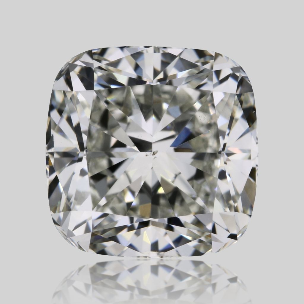 Diamond Natural 1,5Ct I-SI1 Cushion - GIA1545301815