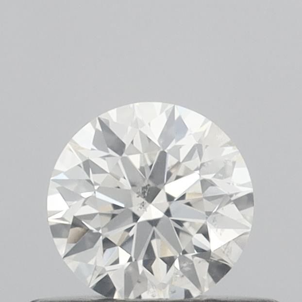 Diamond Natural 0,36Ct H-SI2 Round - IGI743526123
