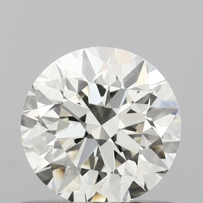 Diamond Natural 0,7Ct I-VVS2 Round - IGI763647158