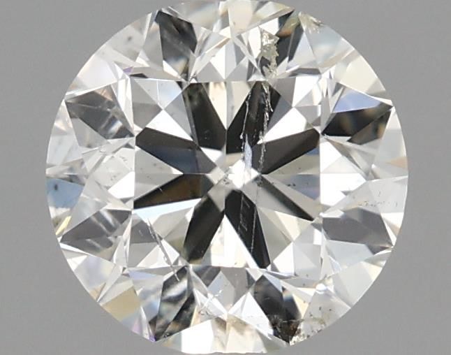 Diamond Natural 1Ct J-SI2 Round - IGI668405909