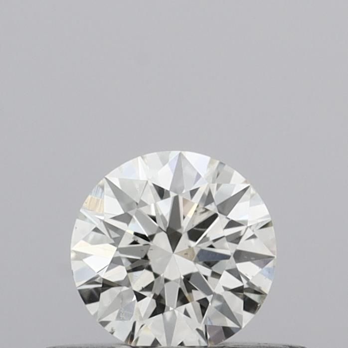 Diamond Natural 0,31Ct I-SI1 Round - IGI754530644