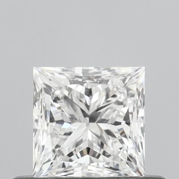 Diamond Natural 0,5Ct F-VVS1 Princess - GIA5523353757