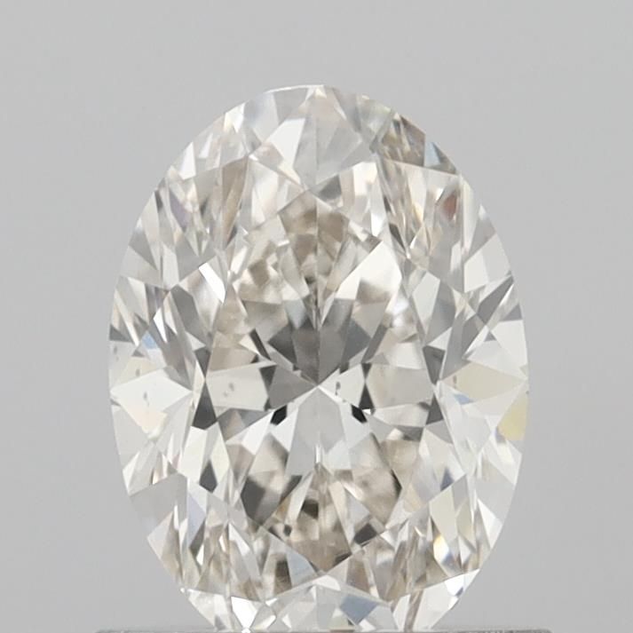 Diamond Natural 1,01Ct H-VS1 Oval - IGI789621632