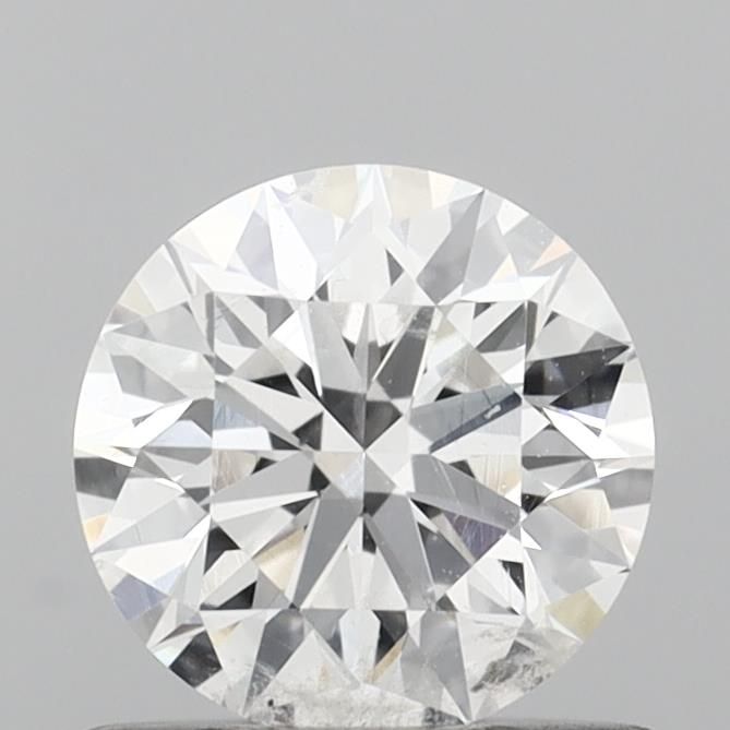 Diamond Natural 0,7Ct D-SI2 Round - IGI763646184