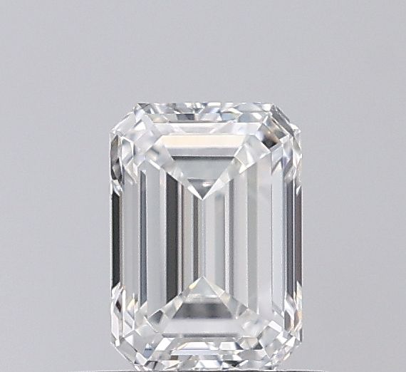Diamond Natural 0,72Ct G-VVS1 Emerald - GIA2536131876
