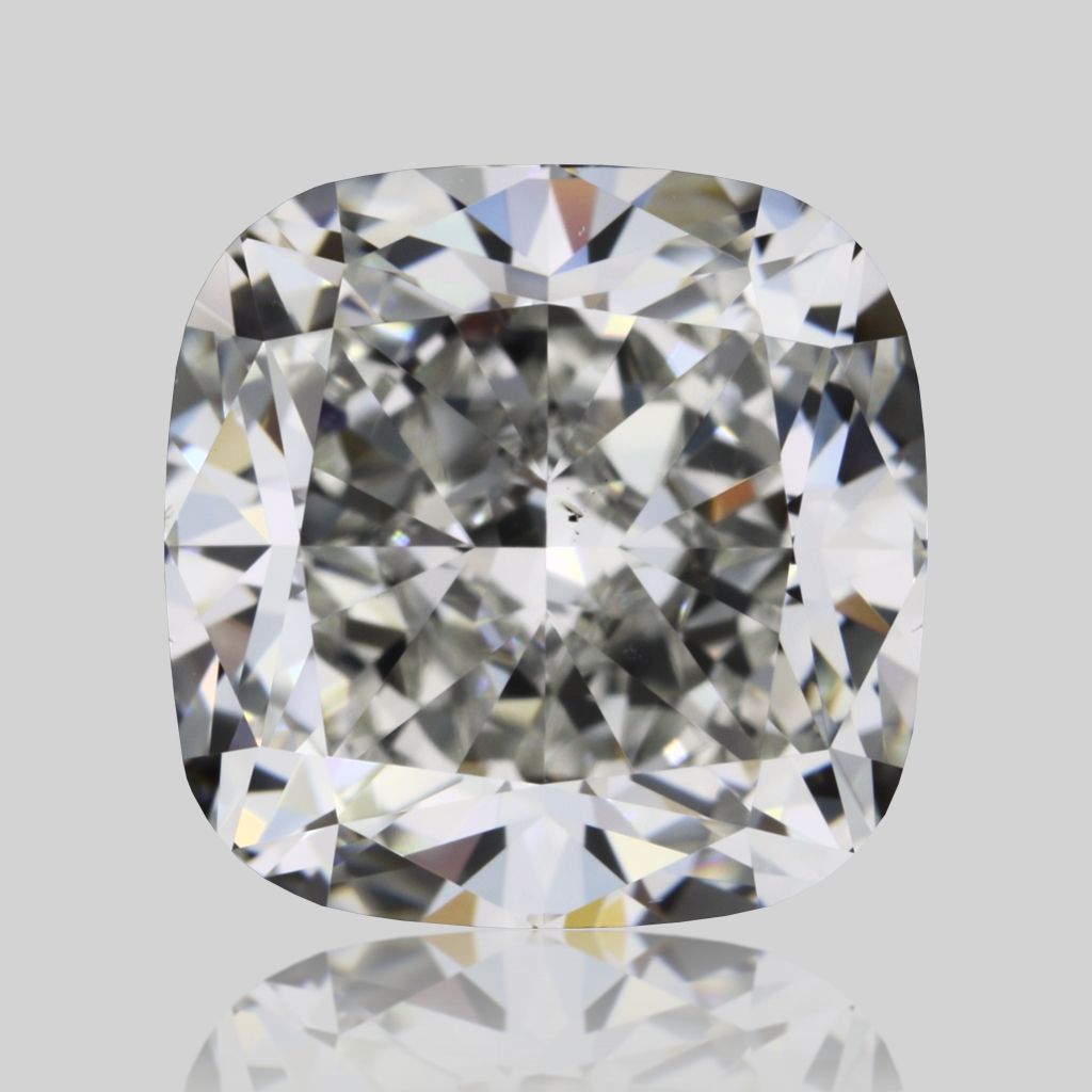 Diamond Natural 1,7Ct I-VS2 Cushion - GIA6542695438
