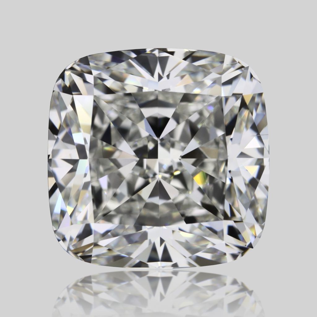 Diamond Natural 1,71Ct I-VS2 Cushion - GIA6542865046