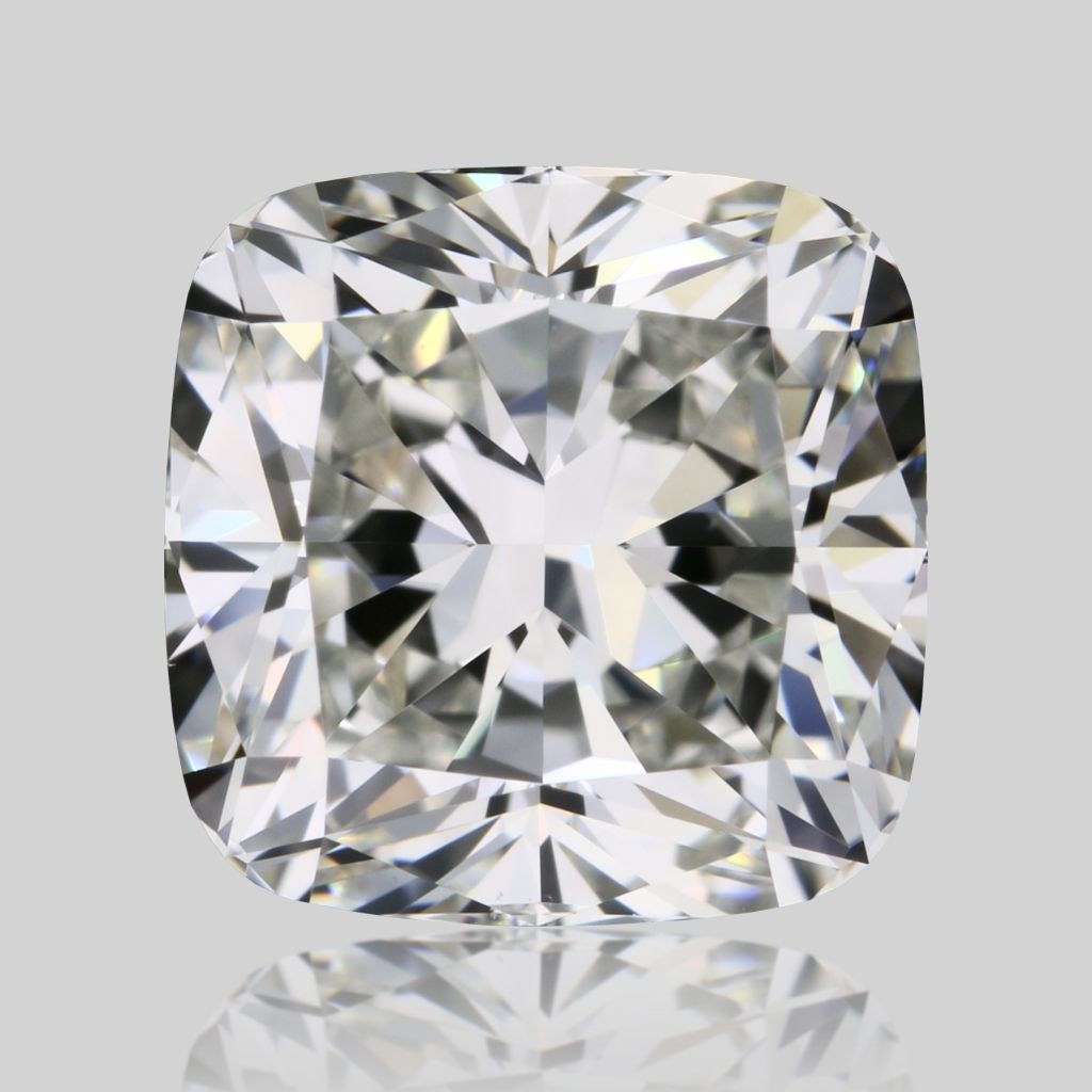 Diamond Natural 1,51Ct I-VS1 Cushion - GIA1545375045