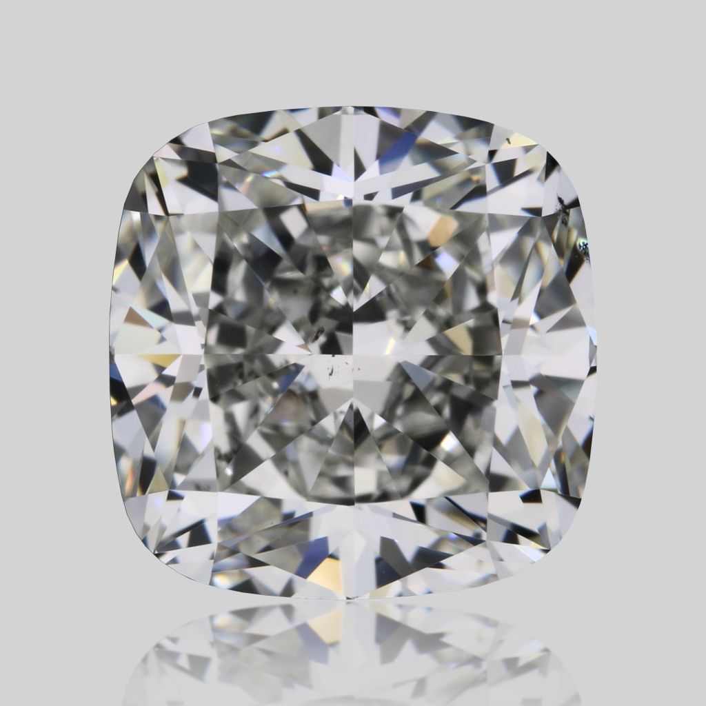 Diamond Natural 1,52Ct I-SI1 Cushion - GIA7546315275