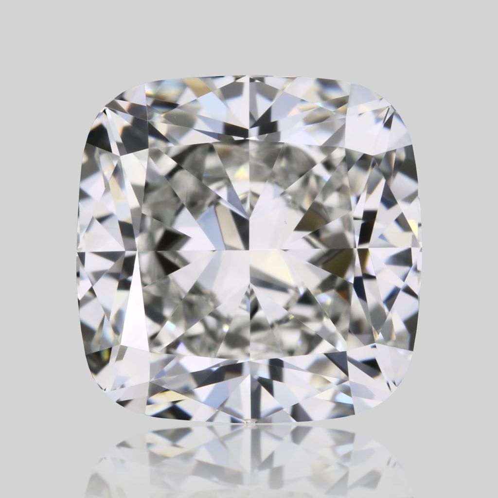 Diamond Natural 1,51Ct I-VS1 Cushion - GIA1549512033
