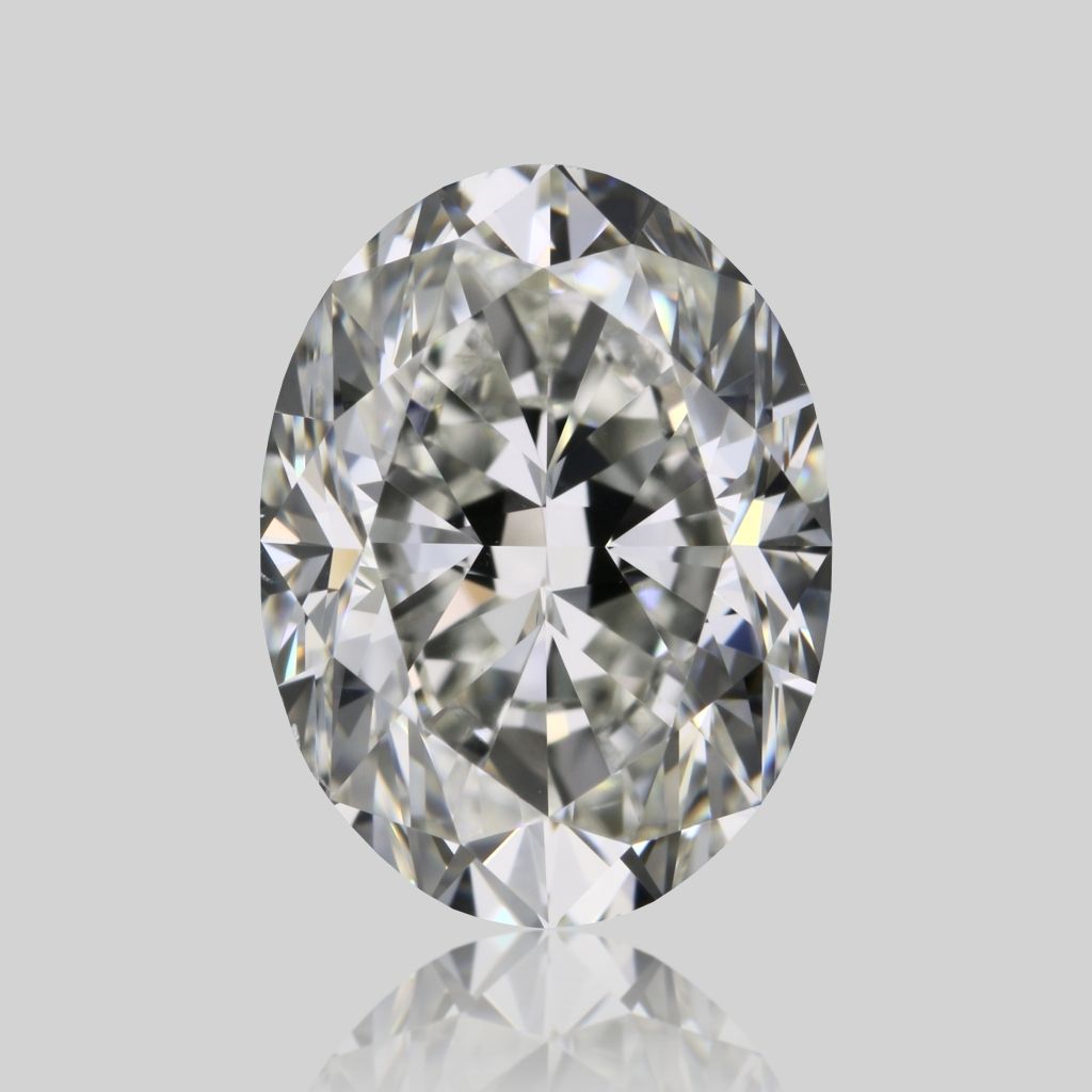 Diamond Natural 1,7Ct I-VS2 Oval - GIA5543374003