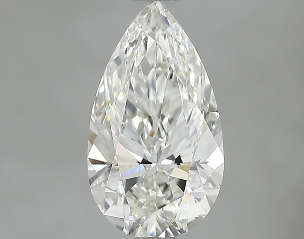 Diamond Natural 1,3Ct J-VS2 Pear - GIA2547694113