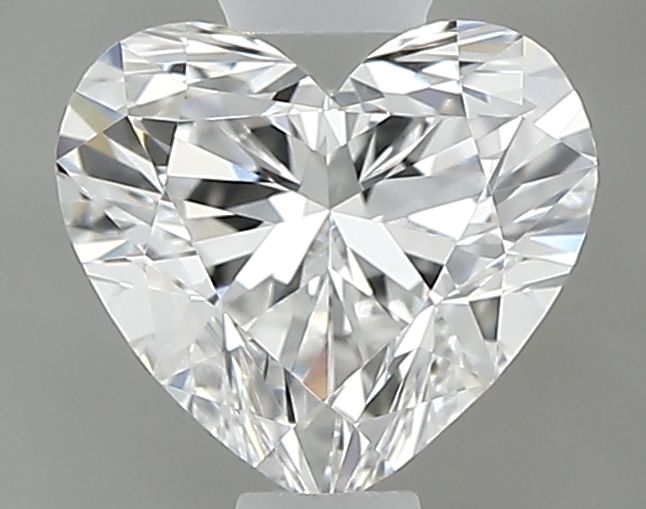Diamond Natural 0,54Ct E-IF Heart - GIA7531888460