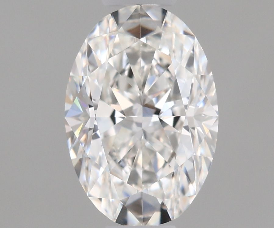 Diamond Natural 0,51Ct G-VVS1 Oval - GIA6541174806