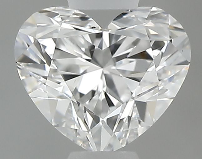 Diamond Natural 0,5Ct E-SI1 Heart - GIA2547481407