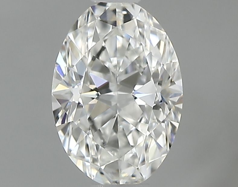 Diamond Natural 0,5Ct G-VVS2 Oval - GIA2546585094