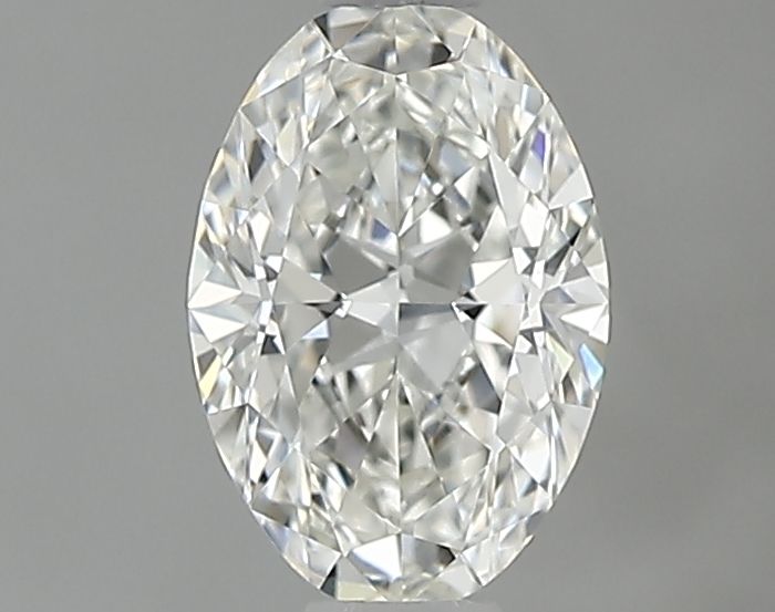 Diamond Natural 0,5Ct H-VVS1 Oval - GIA1549580760