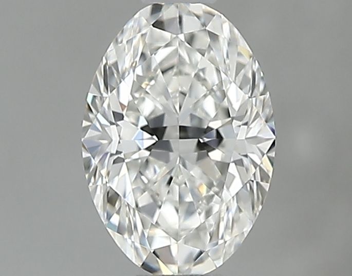 Diamond Natural 0,51Ct G-VVS1 Oval - GIA6541582967