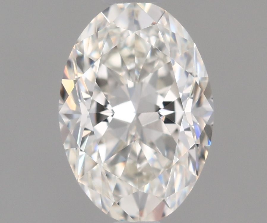 Diamond Natural 0,52Ct I-VVS1 Oval - GIA6542642020