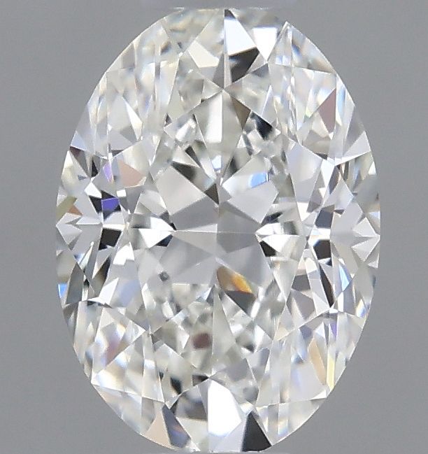 Diamond Natural 0,5Ct G-VS1 Oval - GIA5556240314