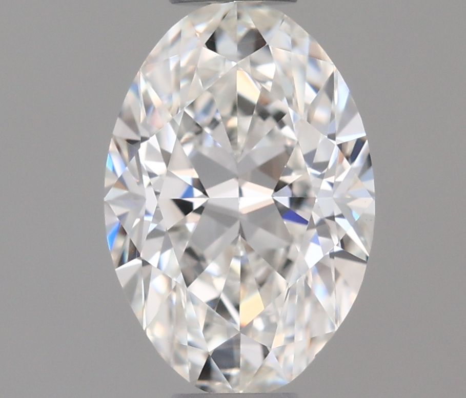 Diamond Natural 0,5Ct G-VVS2 Oval - GIA2547698780