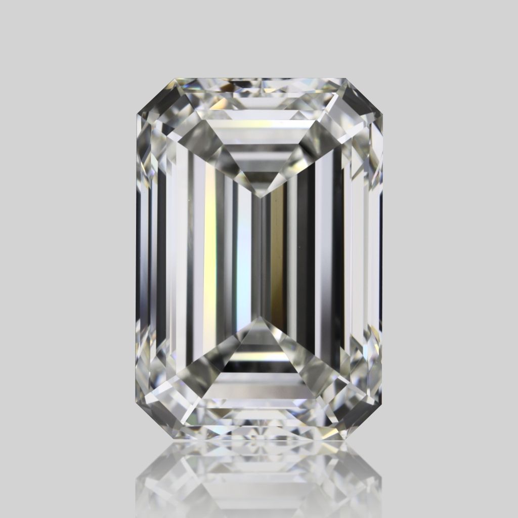 Diamond Natural 1,53Ct I-VS2 Emerald - GIA2547942651