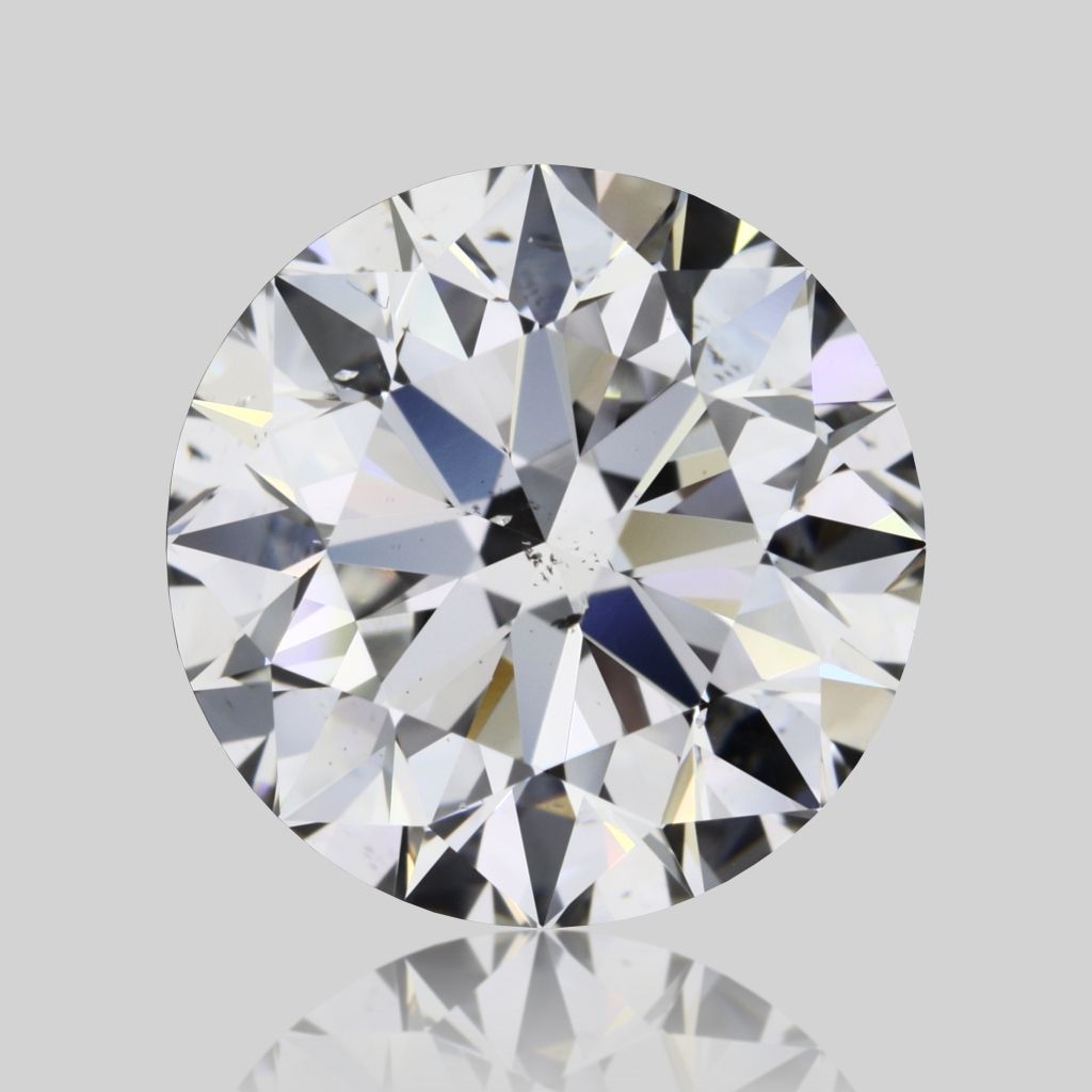 Diamond Natural 1,5Ct E-SI1 Round - GIA6542804082