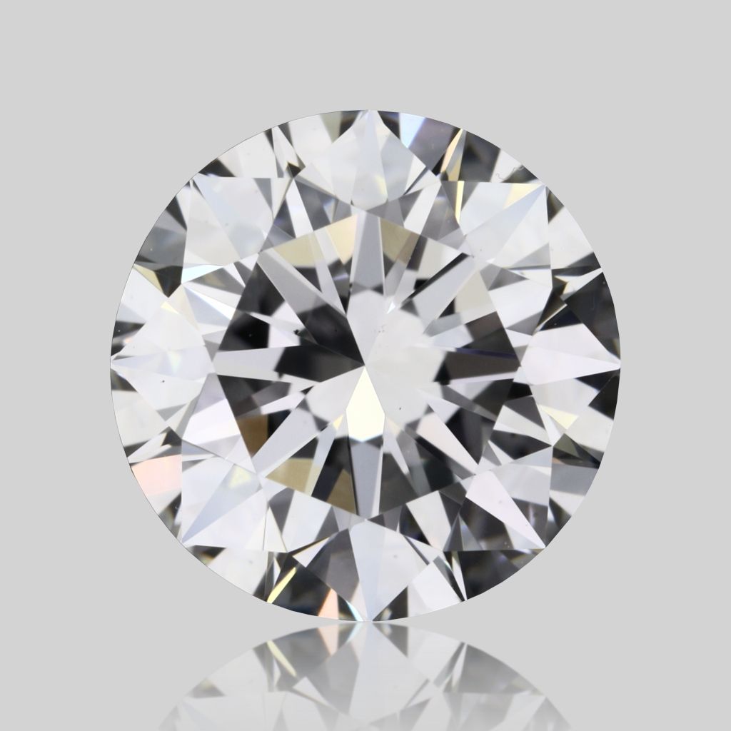 Diamond Natural 1,51Ct E-VS1 Round - GIA2547960115