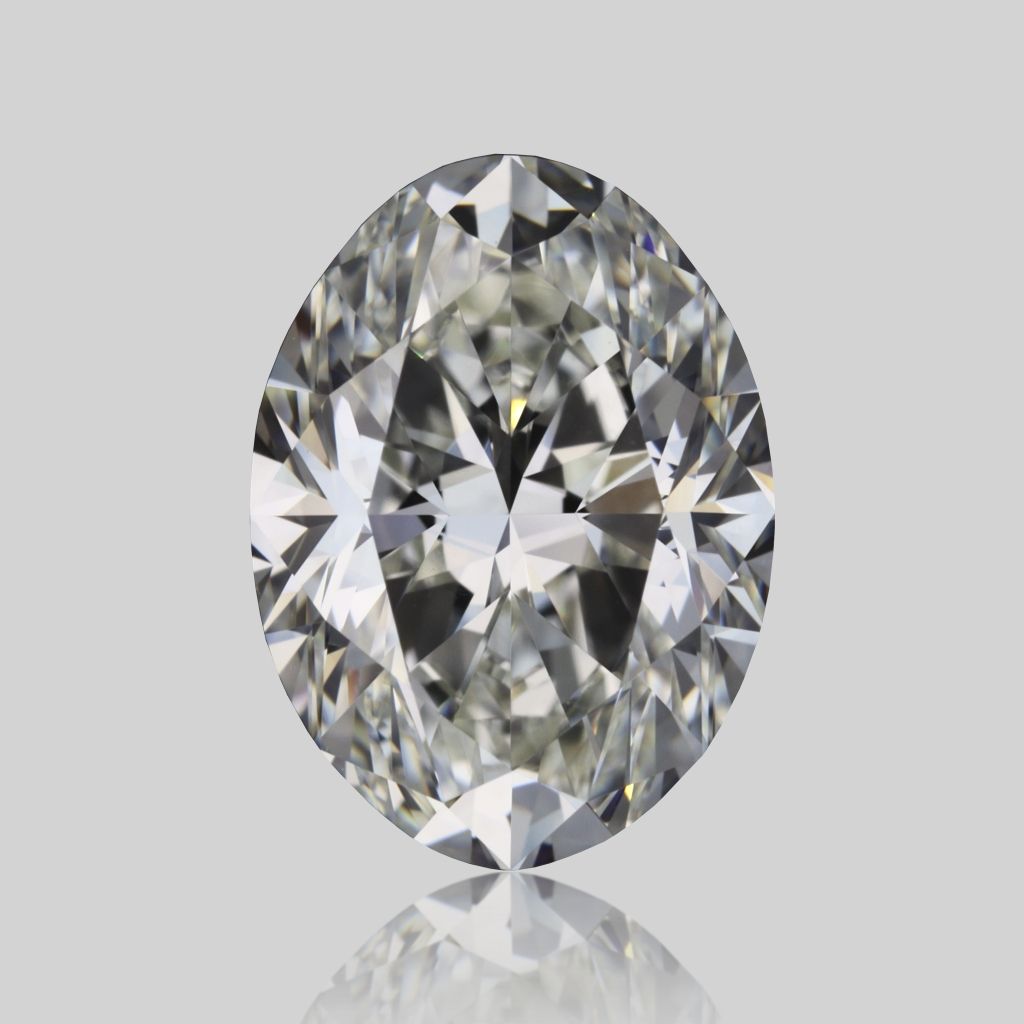 Diamond Natural 1,5Ct J-VVS2 Oval - GIA3535708928