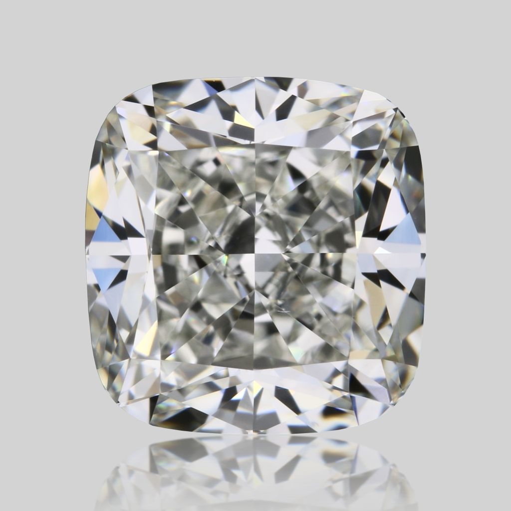 Diamond Natural 1,51Ct J-VS2 Cushion - GIA6545486438