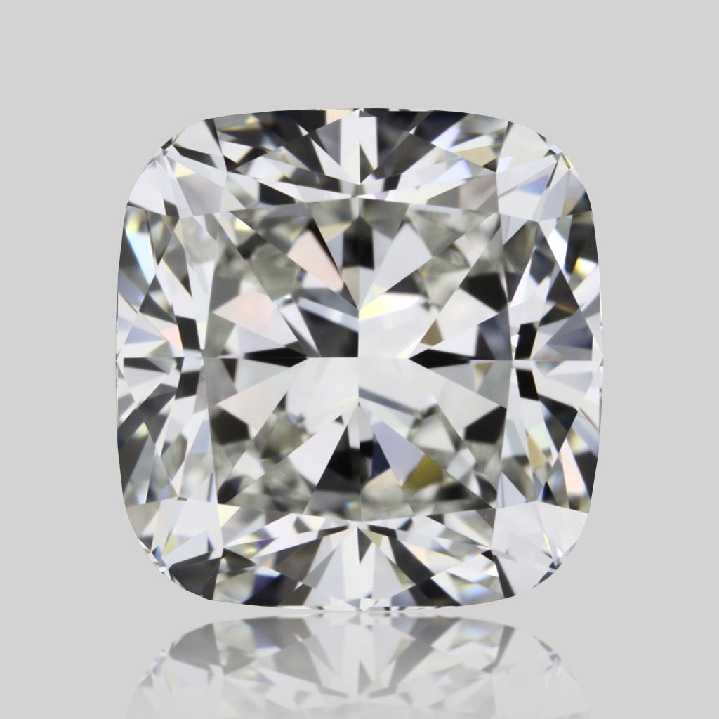 Diamond Natural 1,51Ct J-VVS2 Cushion - GIA6541582525