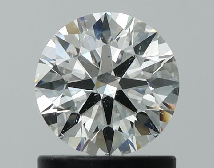 Diamond Natural 0,9Ct H-SI2 Round - GIA2464606589