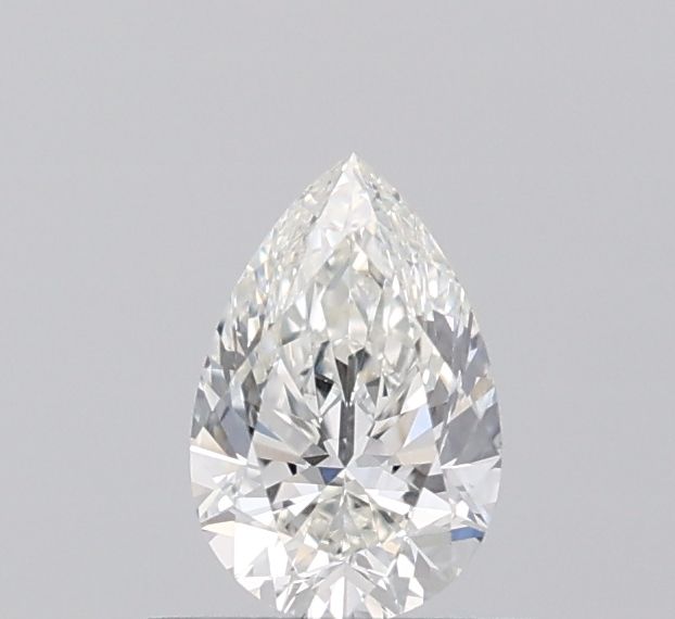 Diamond Natural 0,56Ct H-VS2 Pear - GIA1557209617
