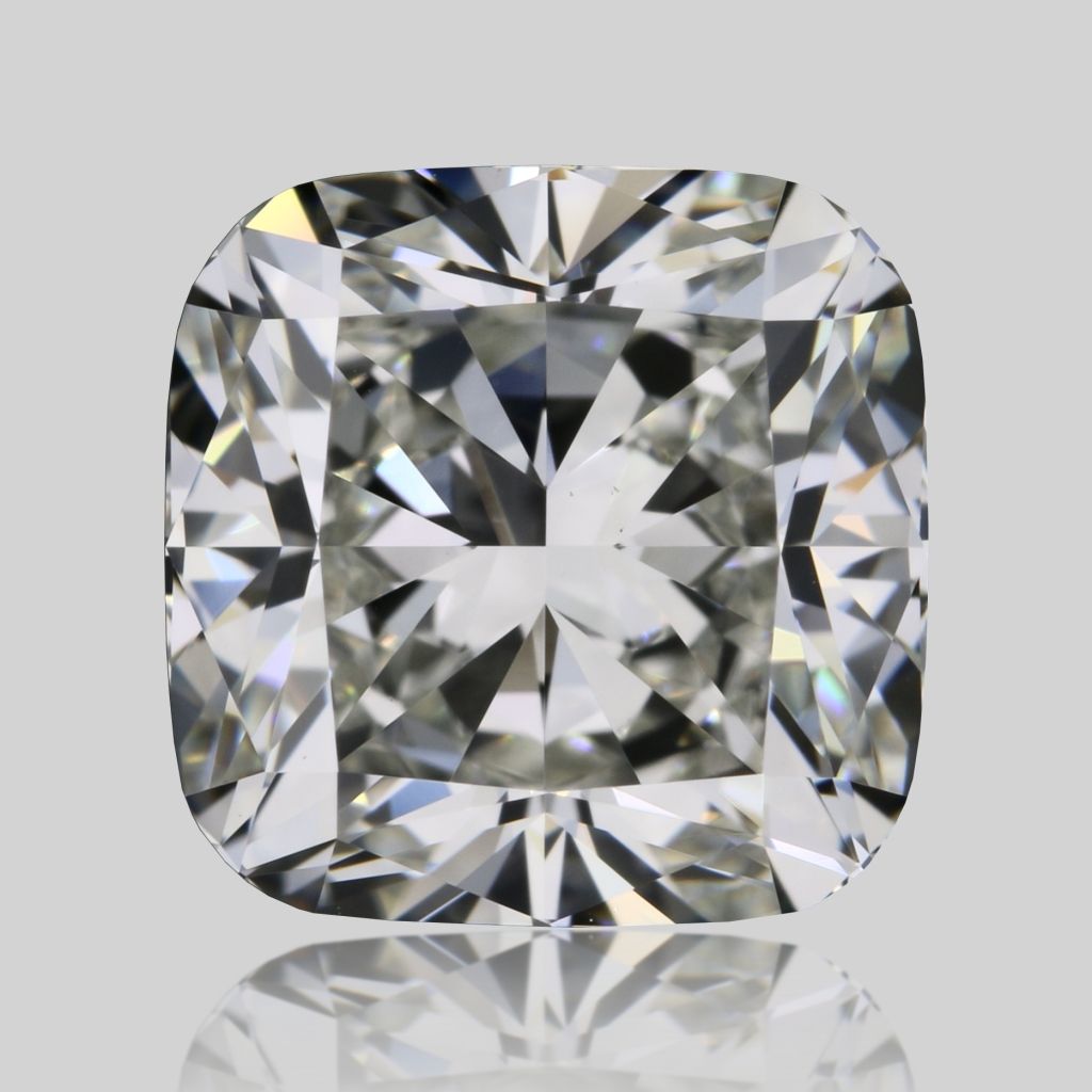 Diamond Natural 1,7Ct J-VS1 Cushion - GIA5543315082
