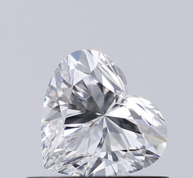 Diamond Natural 0,54Ct F-VVS2 Heart - GIA6521992822