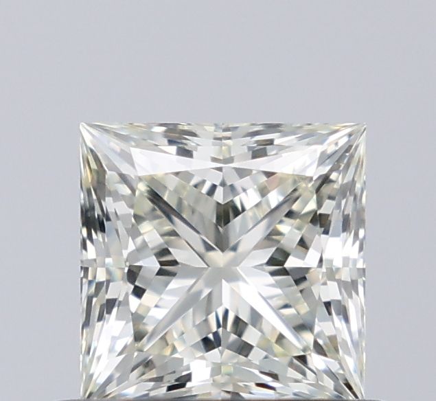Diamond Natural 0,71Ct M-VVS2 Princess - IGI720528666