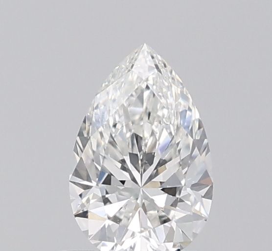 Diamond Natural 0,6Ct G-VS2 Pear - GIA5556246350