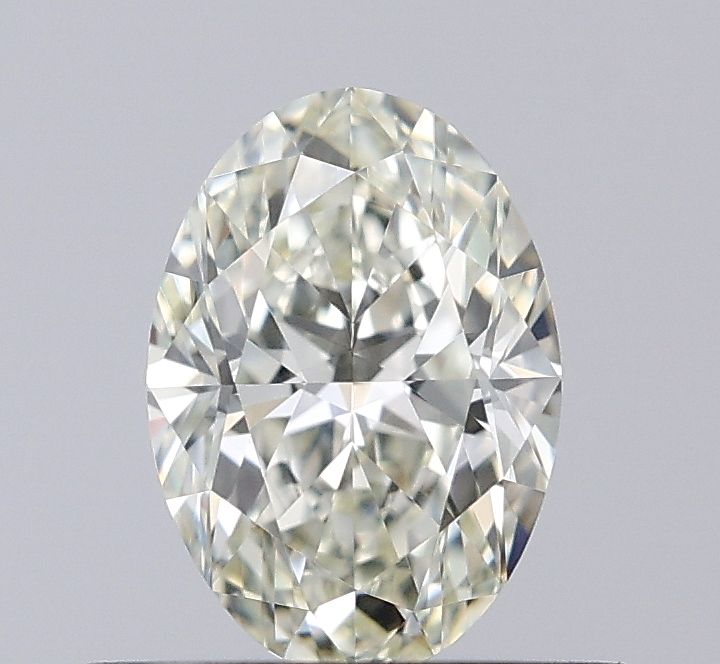 Diamond Natural 0,5Ct J-IF Oval - IGI720528703