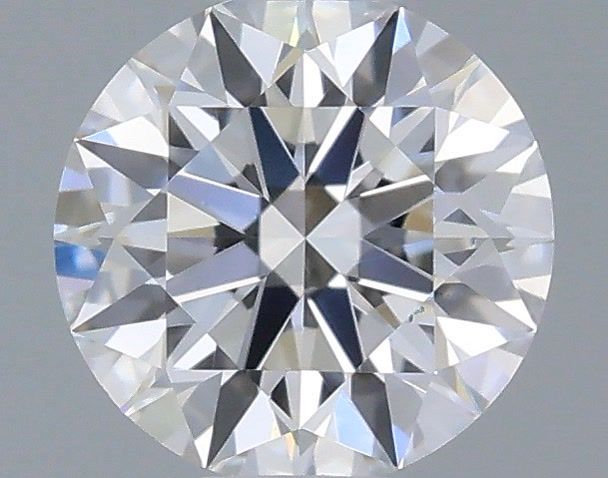 Diamond Natural 0,35Ct D-VVS2 Round - IGI780654324