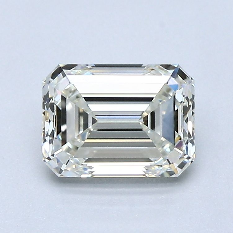 Diamond Natural 1,21Ct J-IF Emerald - GIA6237682617