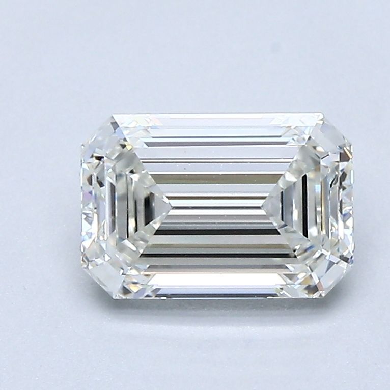 Diamond Natural 1,21Ct H-VS1 Emerald - GIA5546196803