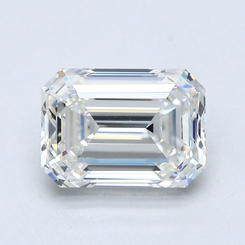 Diamond Natural 1,8Ct H-VVS1 Emerald - GIA2547506806