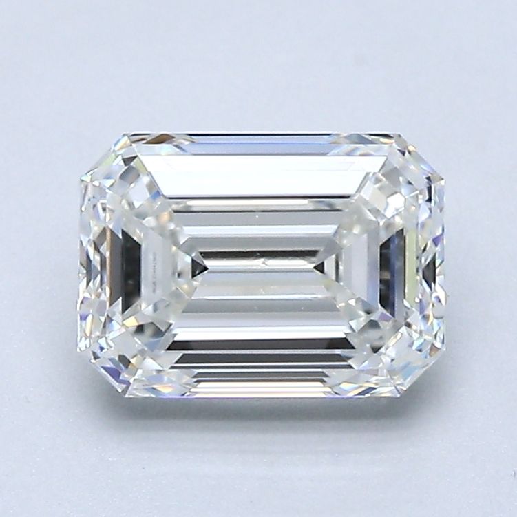 Diamond Natural 1,51Ct H-VS1 Emerald - GIA2546421900